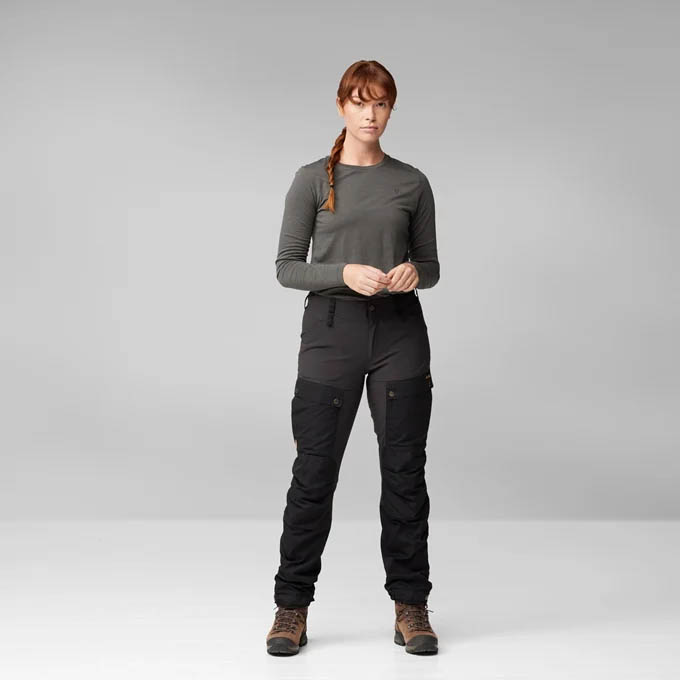 Fjällräven Keb Bukse Curved Regular Dame - Image 3