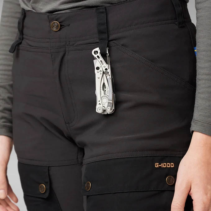 Fjällräven Keb Bukse Curved Regular Dame - Image 7