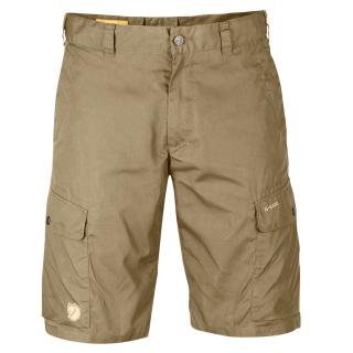 fjellreven ruaha shorts herre - sand