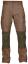 fjellreven vidda pro bukse regular - dark sand - dark olive