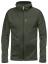 fjellreven abisko trail fleece - deep forest