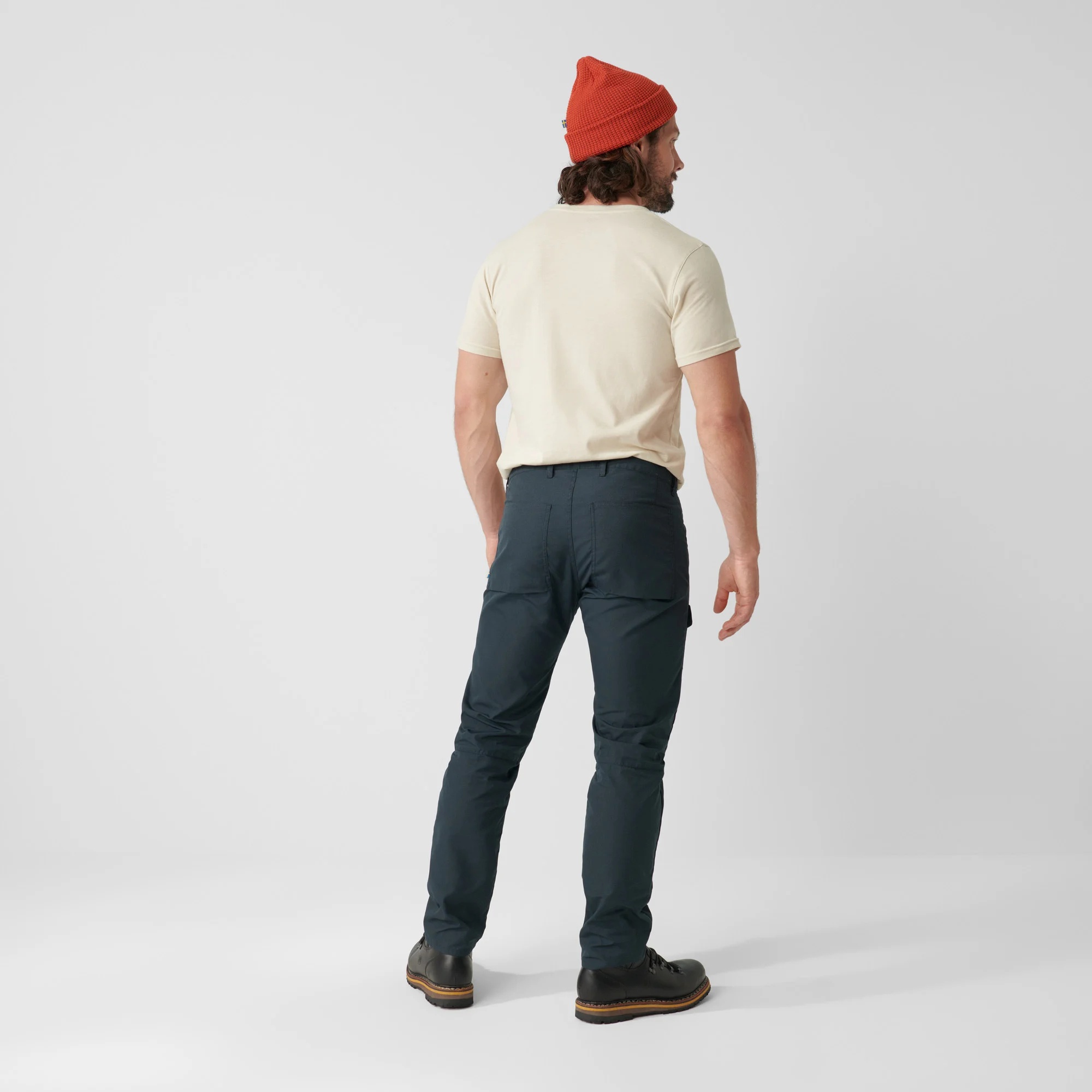 Fjällräven Greenland Jeans Herre Long - Image 4