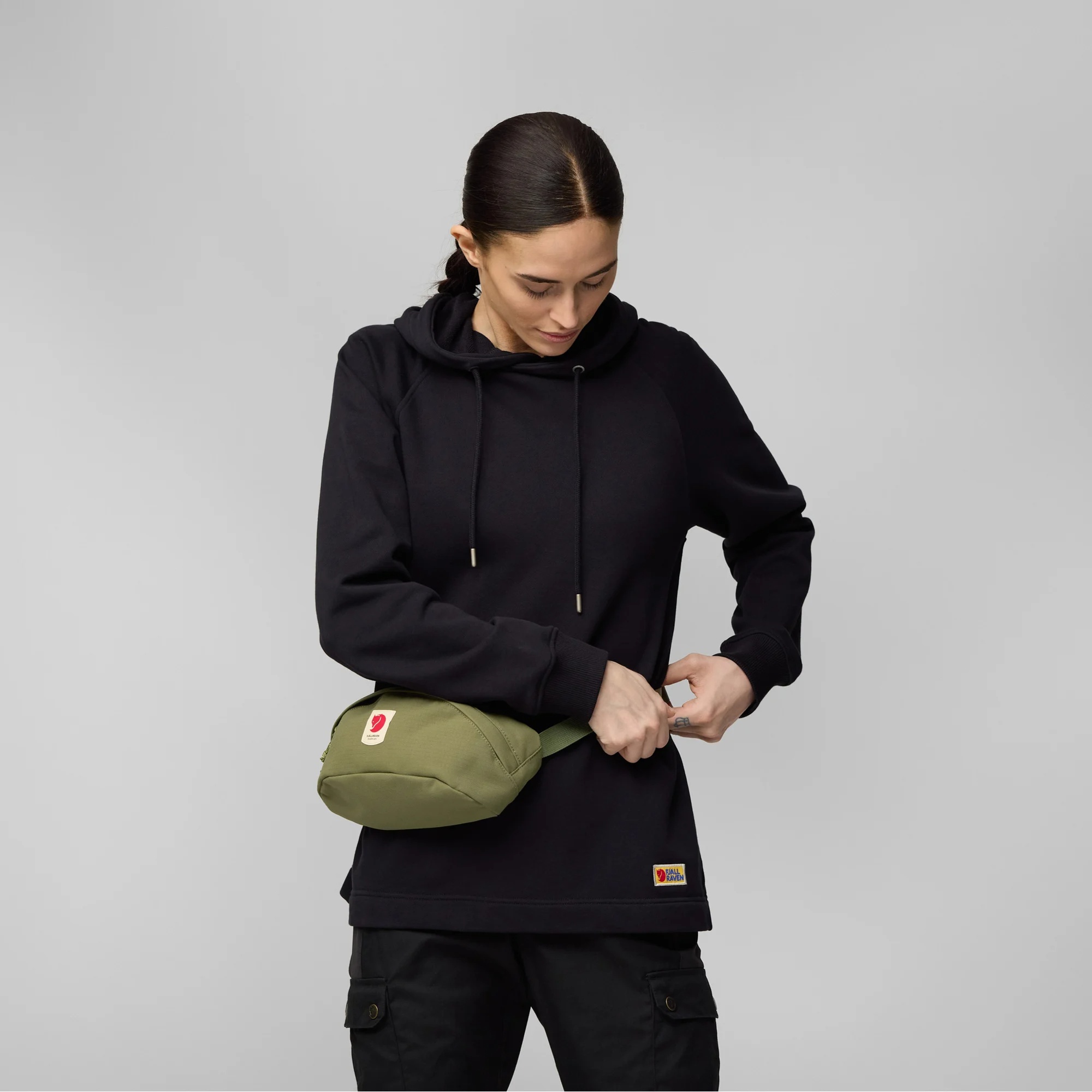 Fjällräven Ulvö Hip Pack Medium - Image 12