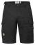 fjellreven barents pro shorts - dark grey - dark grey