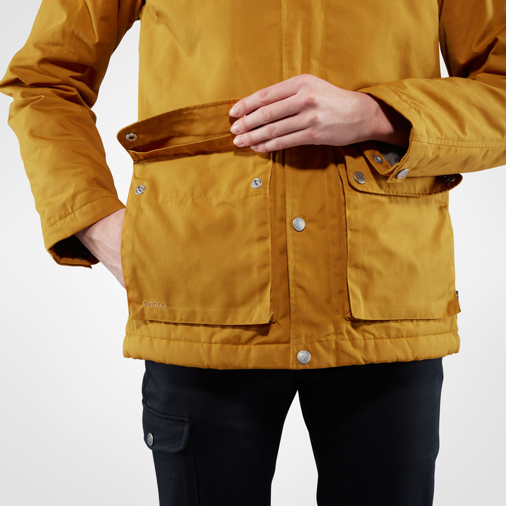 Fjällräven Greenland Winter Jakke Dame - Image 8