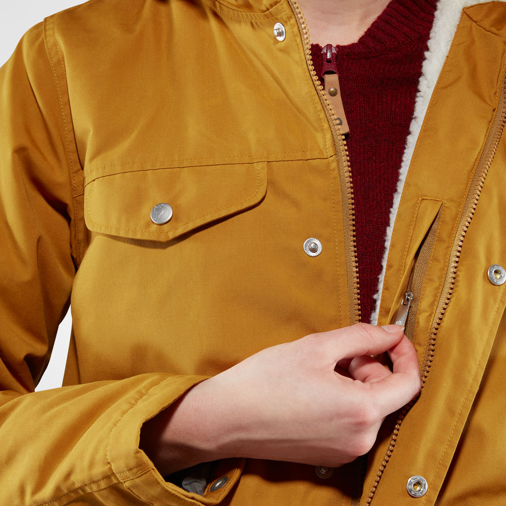 Fjällräven Greenland Winter Jakke Dame - Image 6