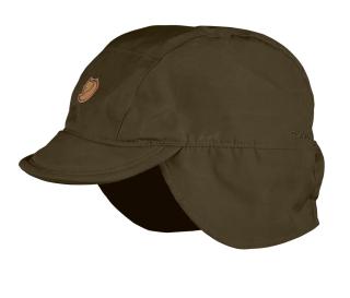 fjellreven singi field cap - dark olive