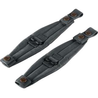 fjellreven kånken mini shoulder pads - super grey