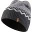 fjellreven Övik knit lue - grey