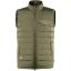 fjellreven greenland down liner vest herre - green