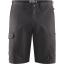 fjellreven travellers mt shorts herre - dark grey