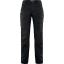 fjellreven vidda pro ventilated bukse regular dame - black