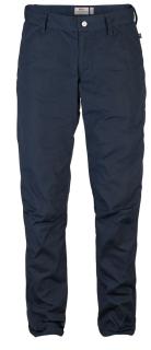 fjellreven high coast fall bukse dame - night sky