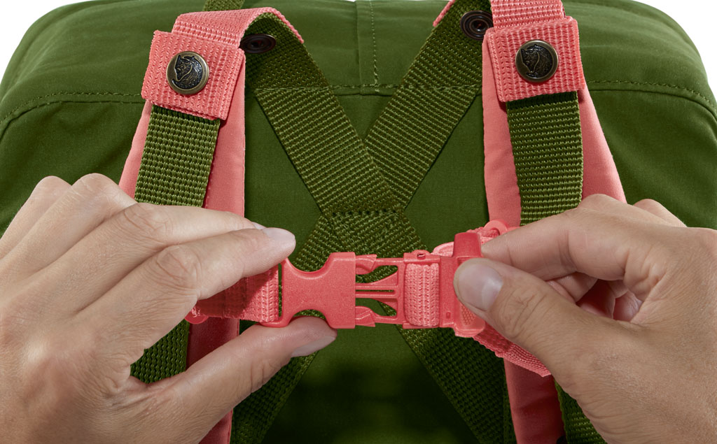 Fjällräven Kånken Chest Strap - Image 3