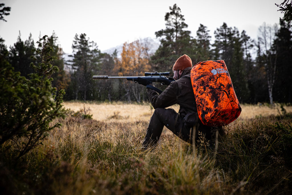 Fjällräven Hunting Rain Cover 16-28 - Image 6