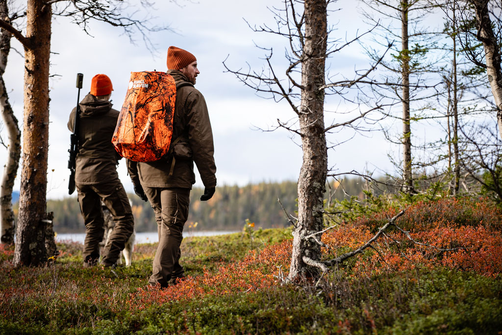 Fjällräven Hunting Rain Cover 16-28 - Image 5