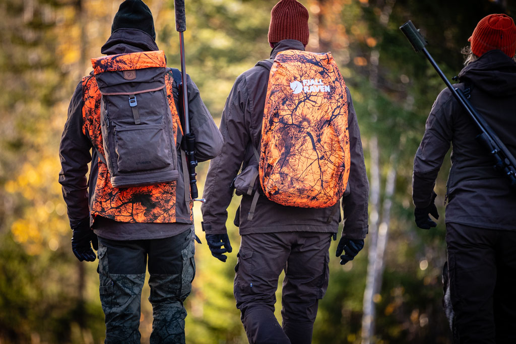 Fjällräven Hunting Rain Cover 16-28 - Image 3