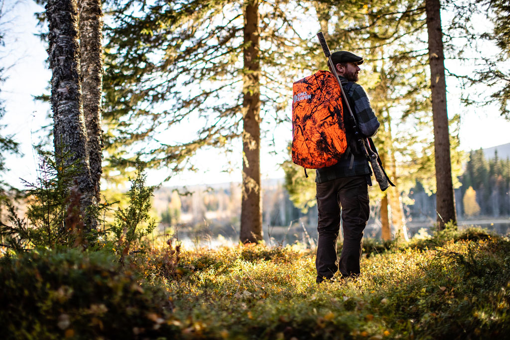 Fjällräven Hunting Rain Cover 16-28 - Image 8
