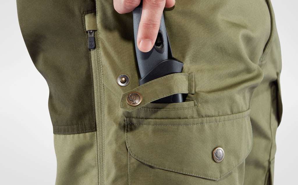 Fjällräven Vidda Pro Ventilated Bukse Regular Herre - Image 6