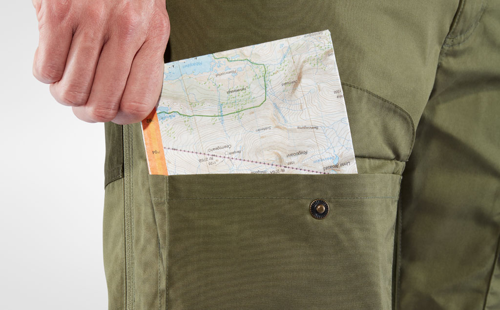 Fjällräven Vidda Pro Ventilated Bukse Regular Herre - Image 5