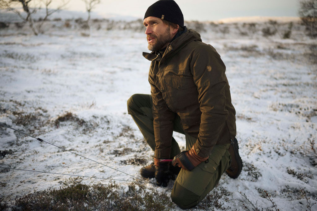 Fjällräven Vidda Pro Jakke Herre - Image 9