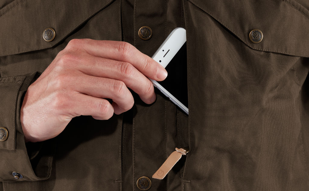 Fjällräven Vidda Pro Jakke Herre - Image 13