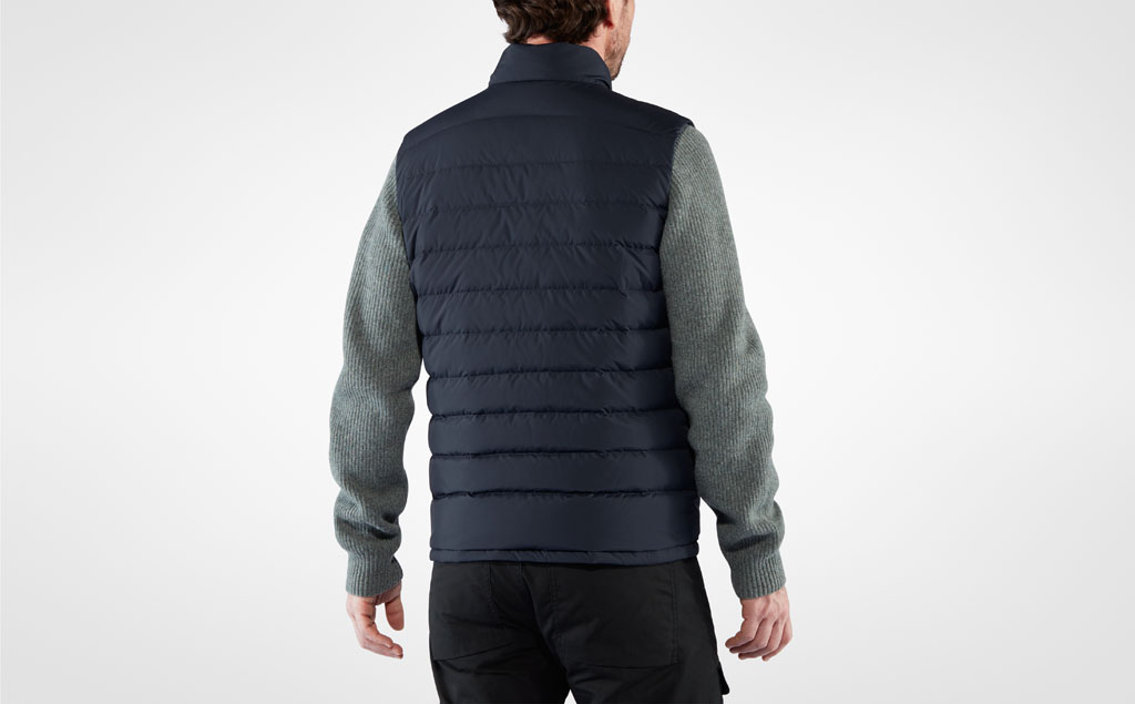 Fjällräven Greenland Down Liner Vest Herre - Image 7