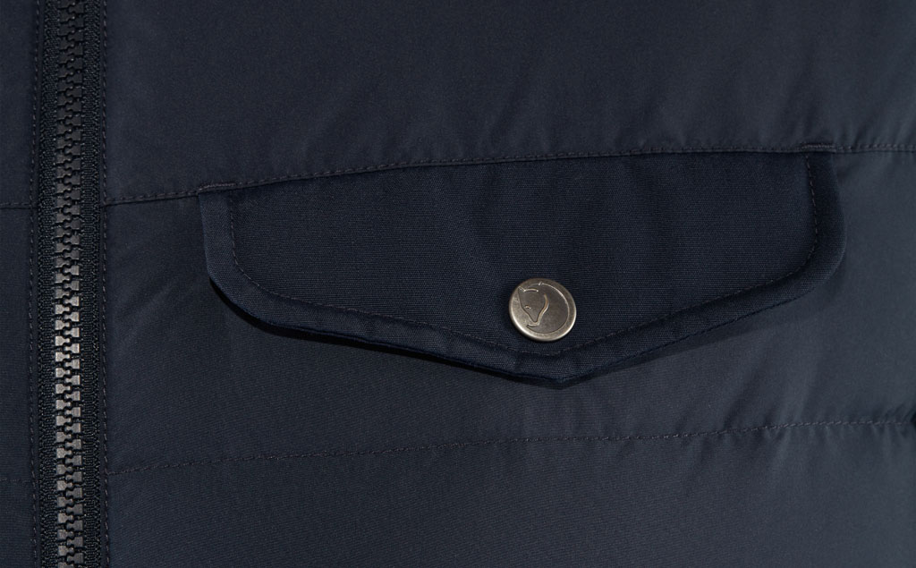 Fjällräven Greenland Down Liner Vest Herre - Image 10