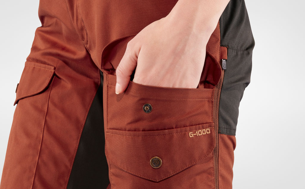 Vidda Pro Ventilated Bukse Regular Dame - Image 8