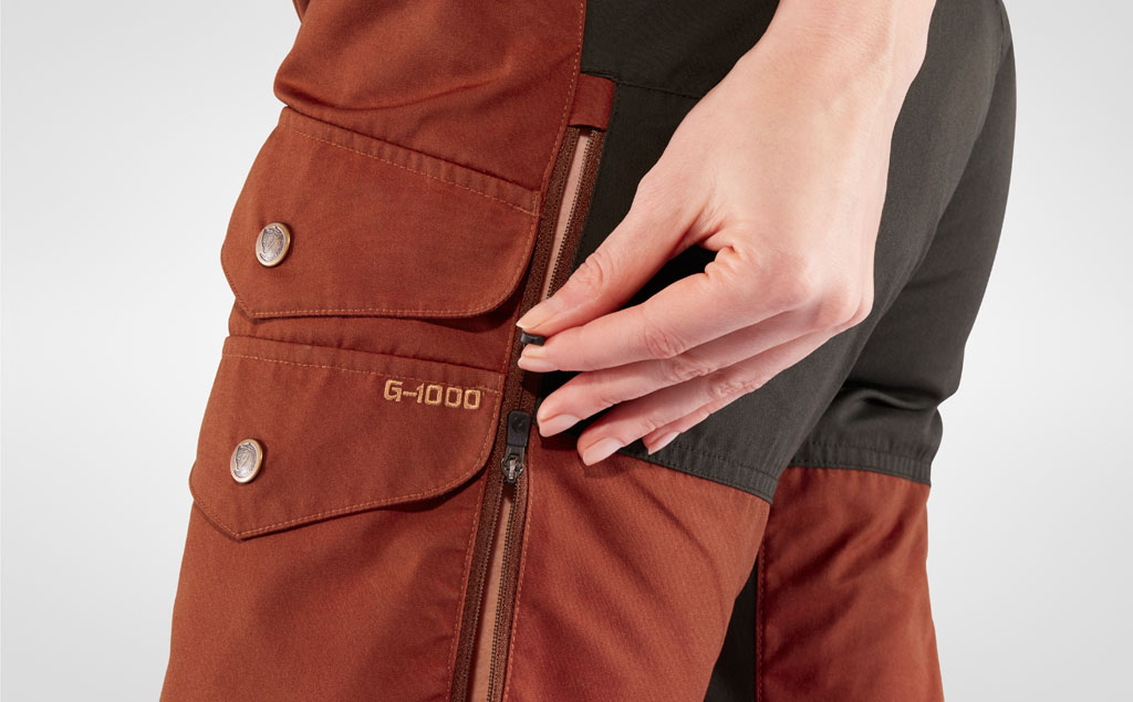 Vidda Pro Ventilated Bukse Regular Dame - Image 7