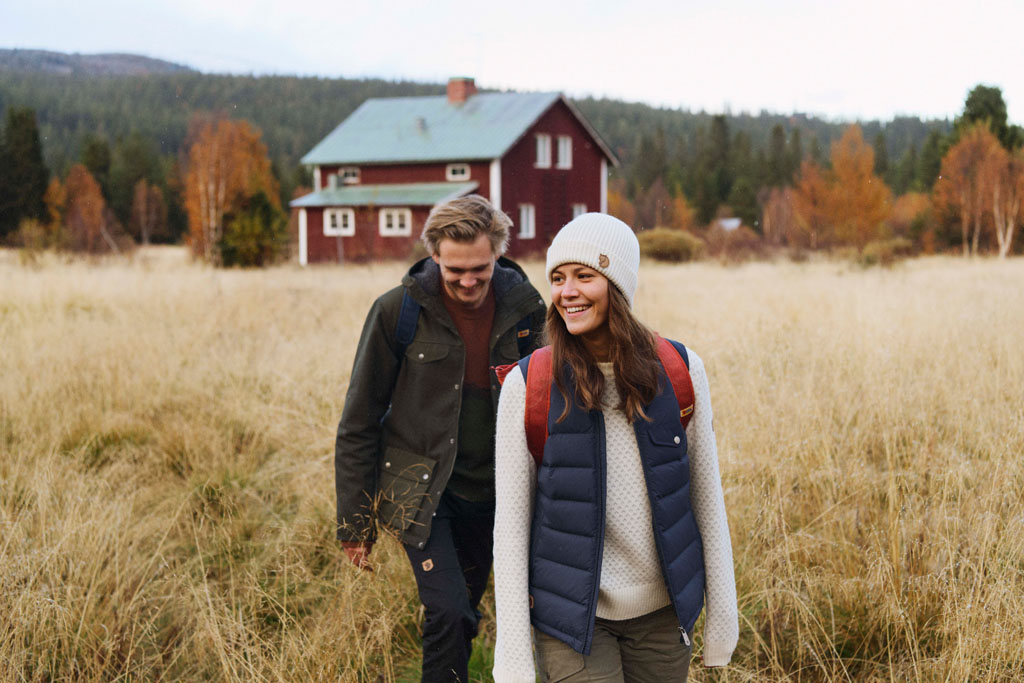 Fjällräven Greenland Down Liner Vest Dame - Image 12