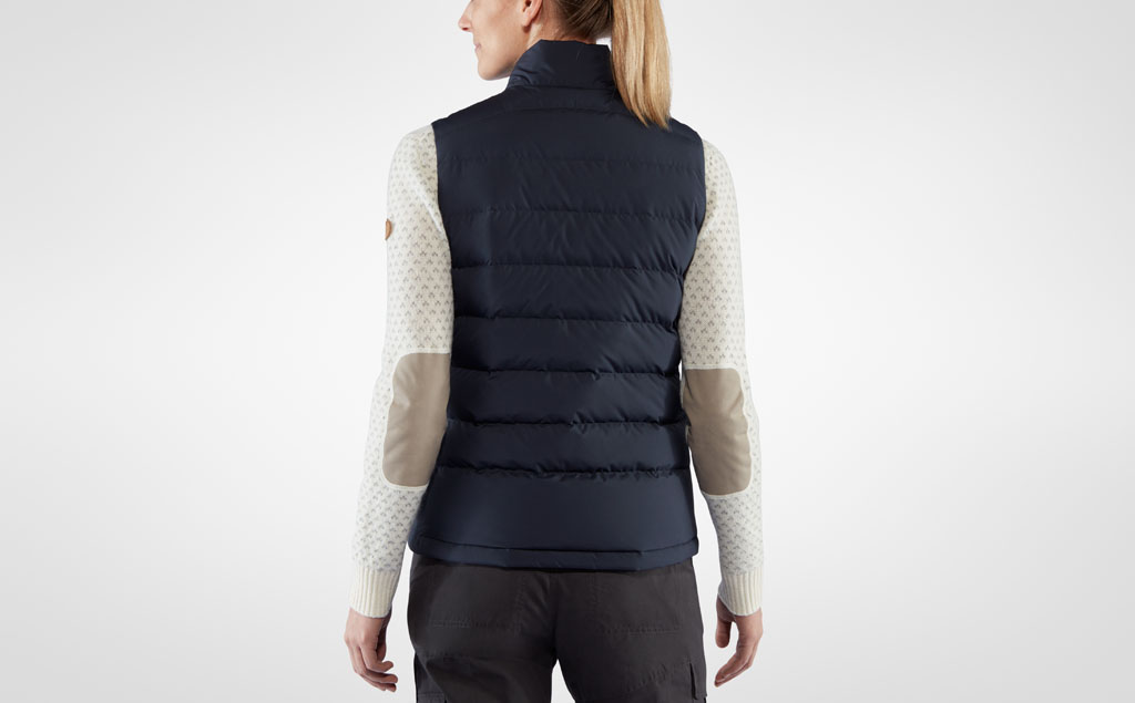 Fjällräven Greenland Down Liner Vest Dame - Image 7