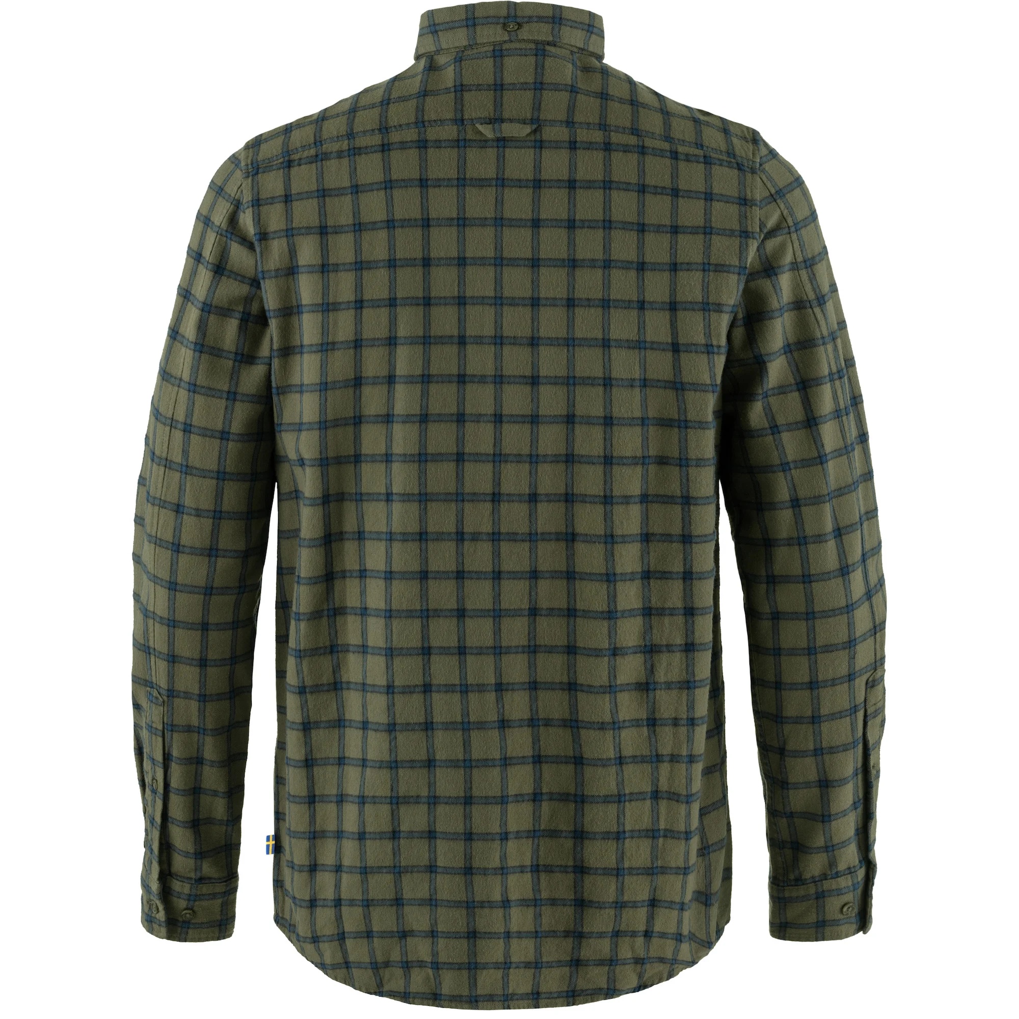 Fjällräven Övik Flannel Skjorte Herre - Image 2