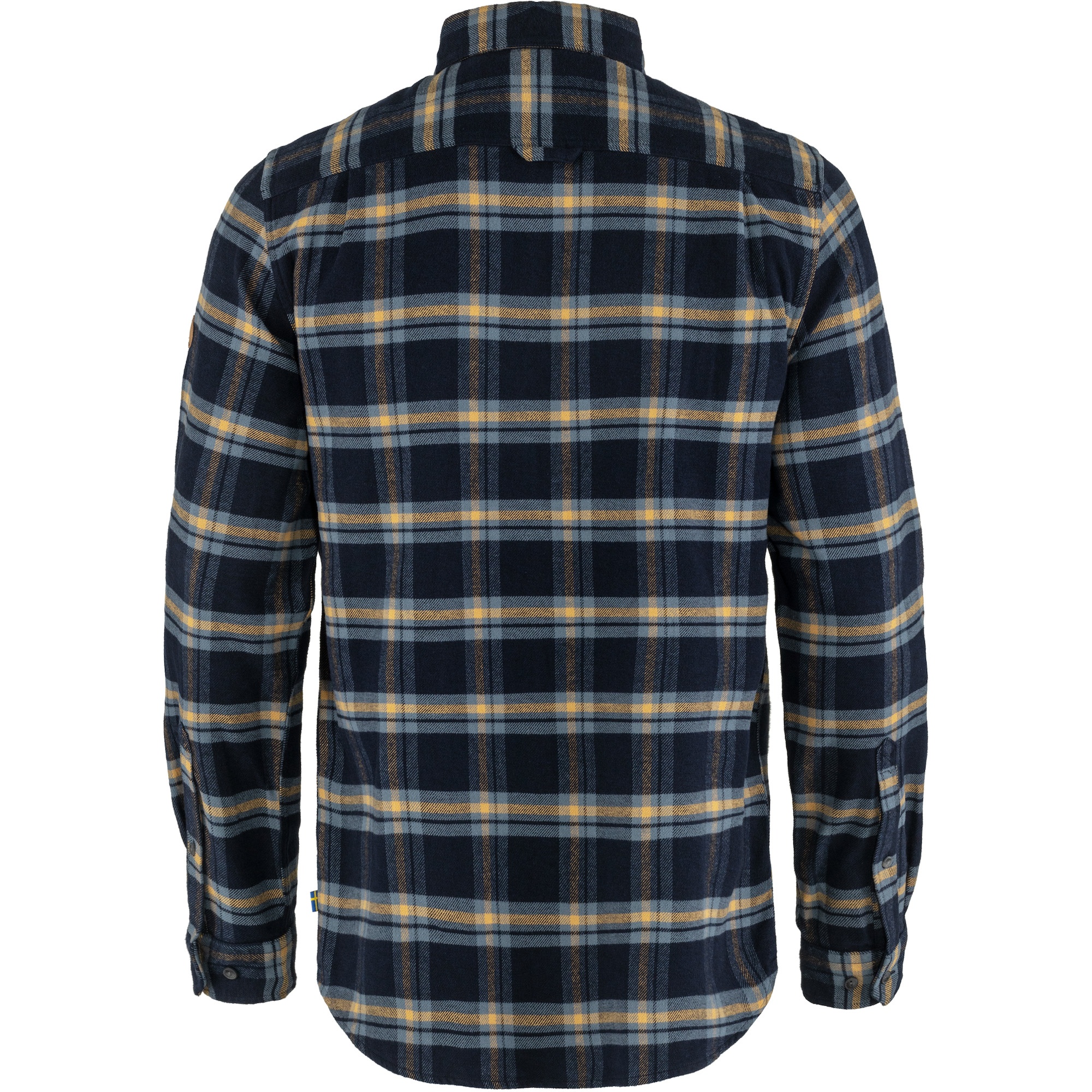 Fjällräven Övik Heavy Flannel Skjorte Herre - Image 3