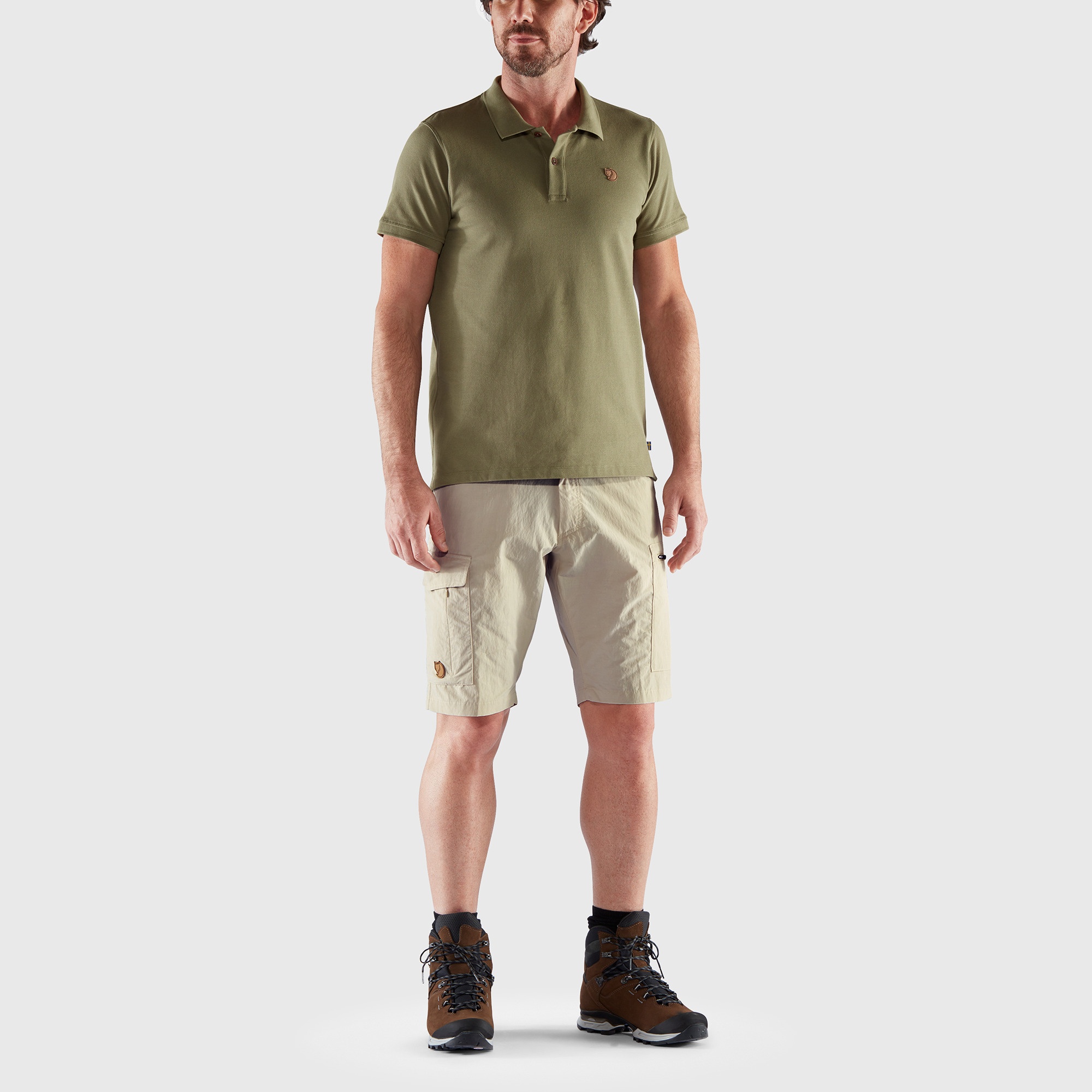 Fjällräven Travellers MT Shorts Herre - Image 4
