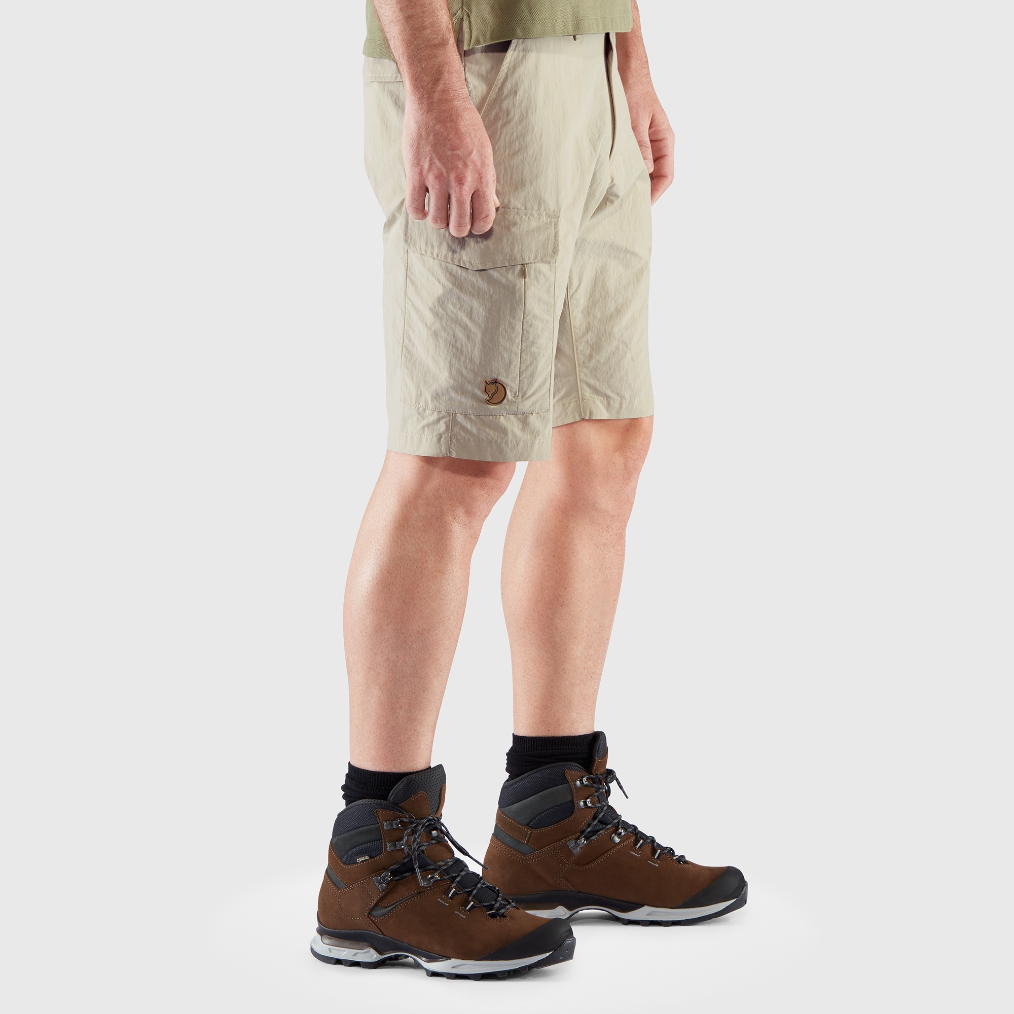 Fjällräven Travellers MT Shorts Herre - Image 5