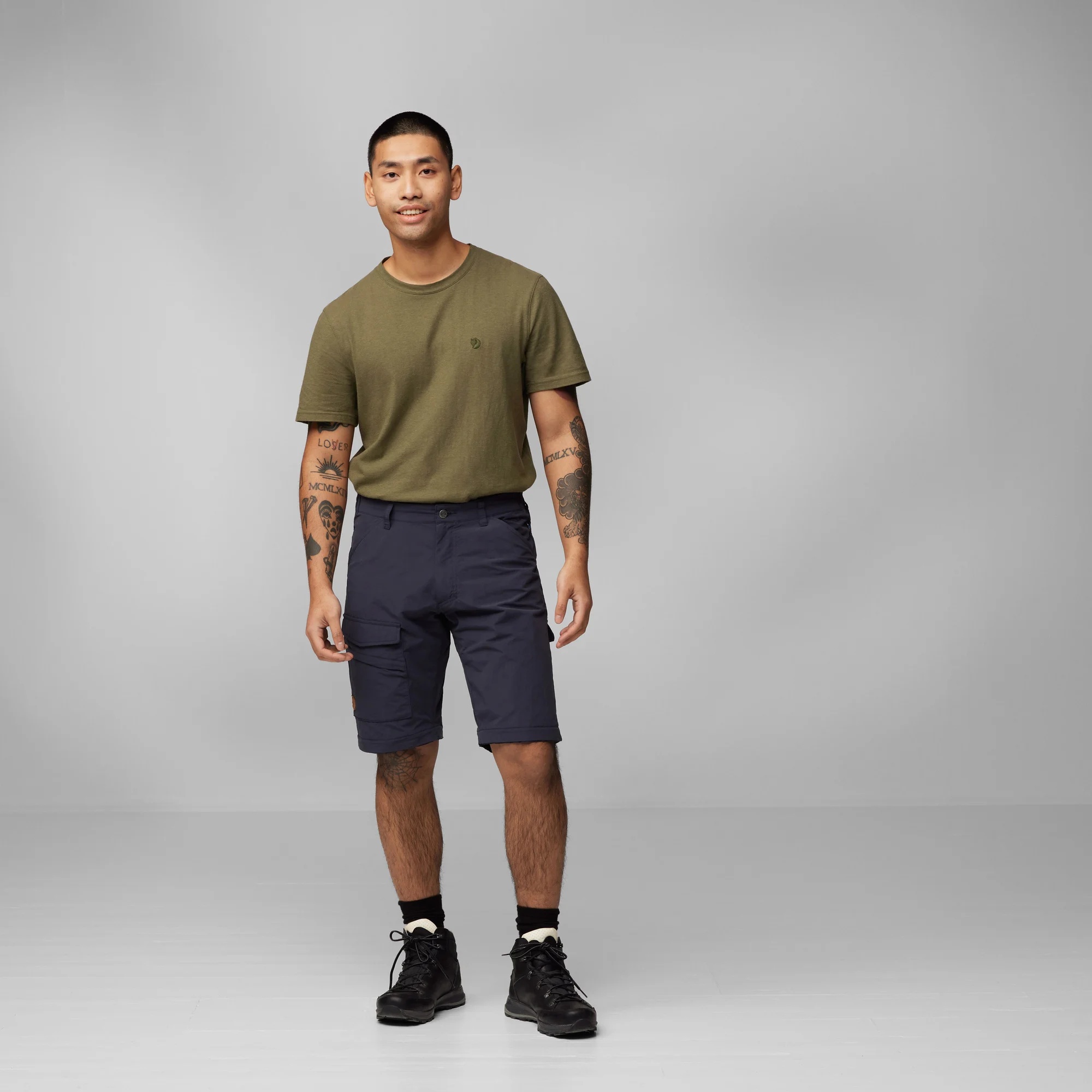 Fjällräven Travellers MT Zip-off Bukse Herre - Image 3