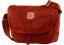 fjellreven greenland shoulder bag small - cabin red