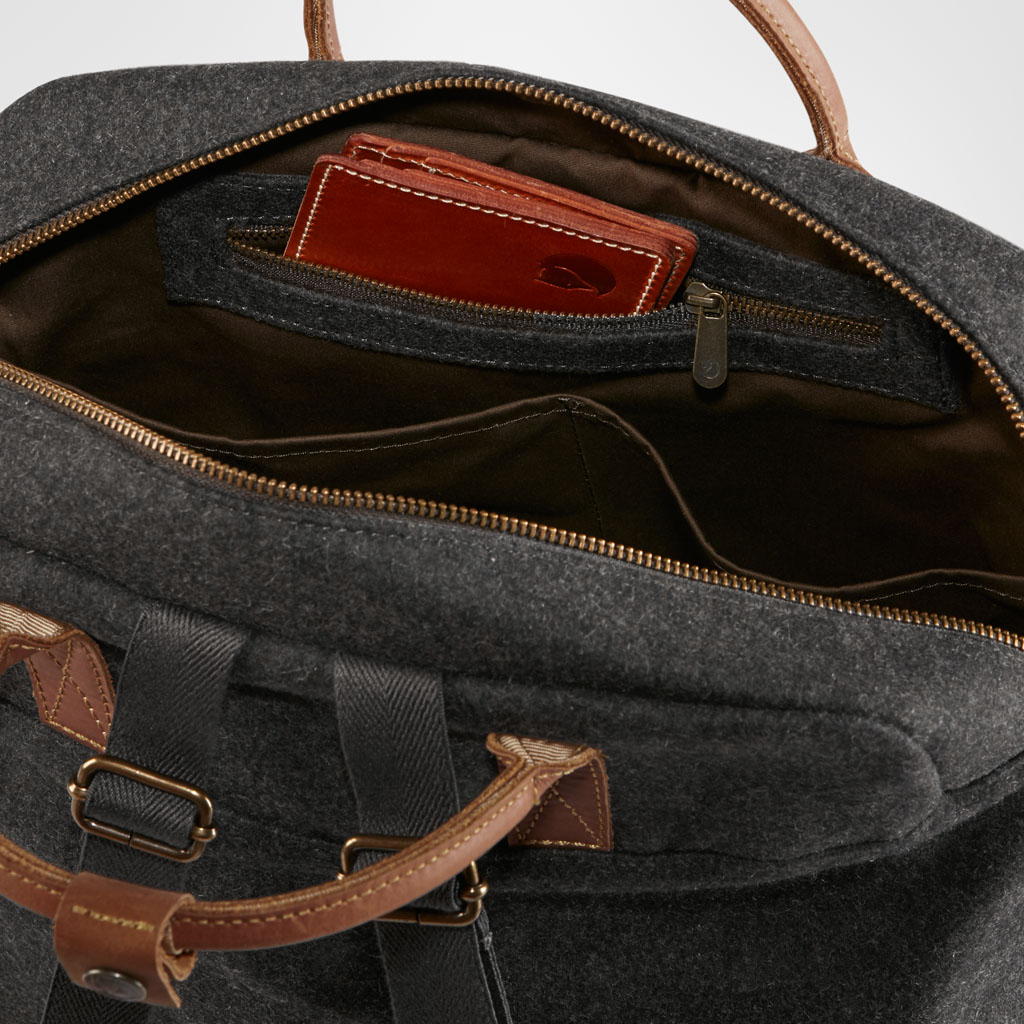 Fjällräven Norrvåge Briefpack - Image 3