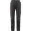 fjellreven travellers mt zip-off bukse dame - dark grey