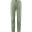 fjellreven travellers mt zip-off bukse dame - sage green