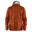 fjellreven greenland winter jacket herre - autumn leaf