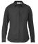fjellreven abisko hike shirt ls dame - dark grey