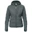 fjellreven keb padded hoodie dame - dusk