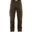 fjellreven barents pro hunting trousers herre - dark olive