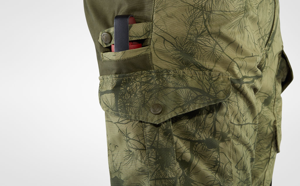 Fjällräven Barents Pro Hunting Bukse Herre - Image 7