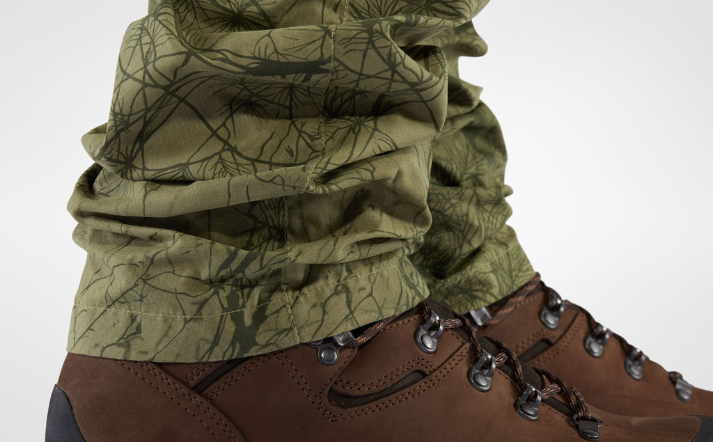 Fjällräven Barents Pro Hunting Bukse Herre - Image 10