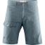 fjellreven greenland shorts herre - clay blue