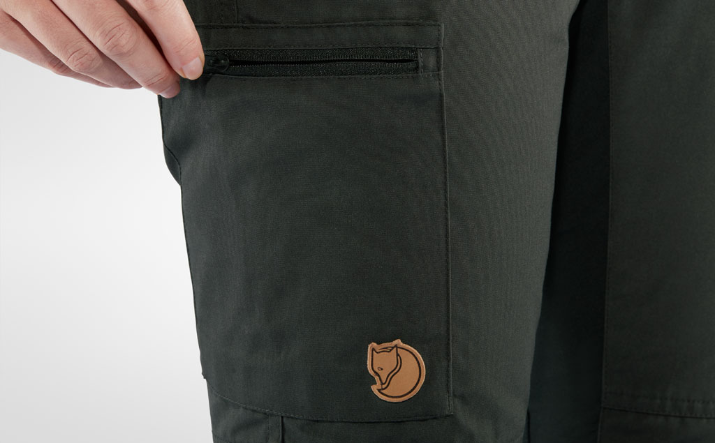 Fjällräven Kaipak Bukse Curved Dame - Image 13