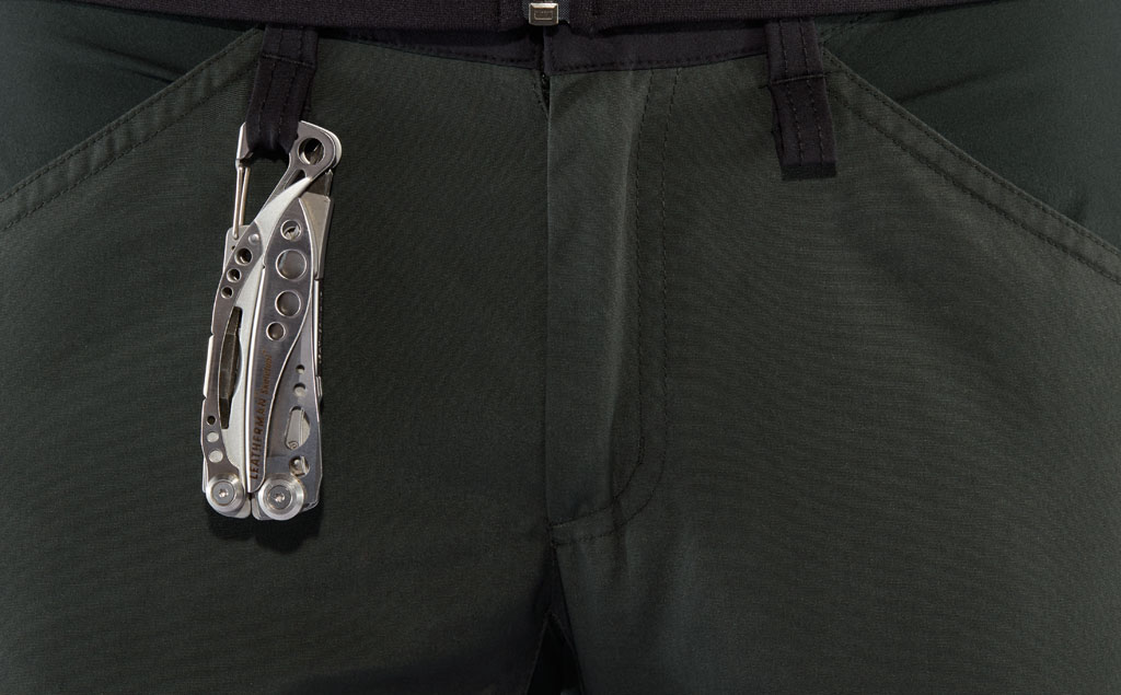 Fjällräven Kaipak Bukse Curved Dame - Image 7